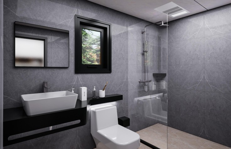 E412 Interior Bathroom