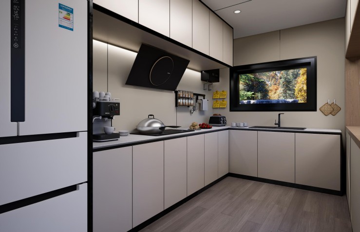 E412 Interior Kitchen