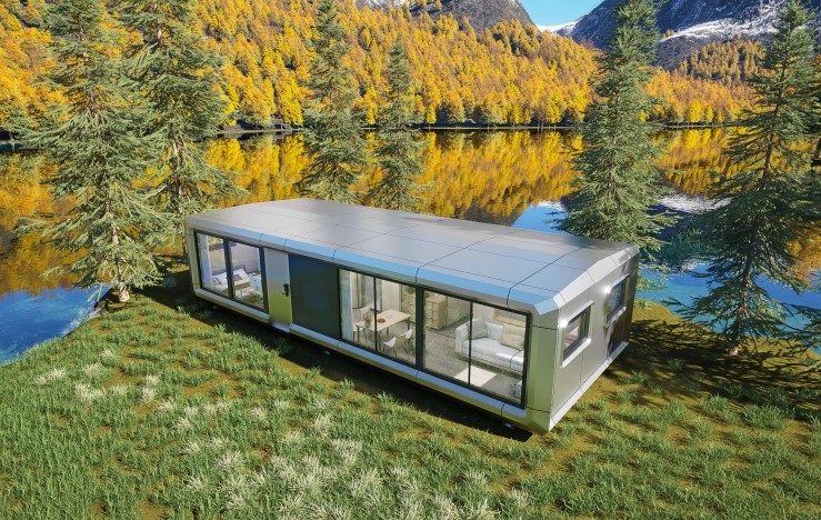 E412 Riverside Exterior