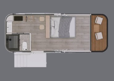 Interior Spatial Allocation Grid
