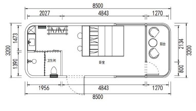 Structural Framework Elevations